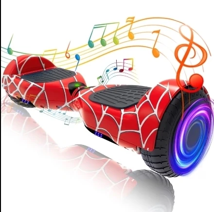 Hoverboard with Lights - photo 2
