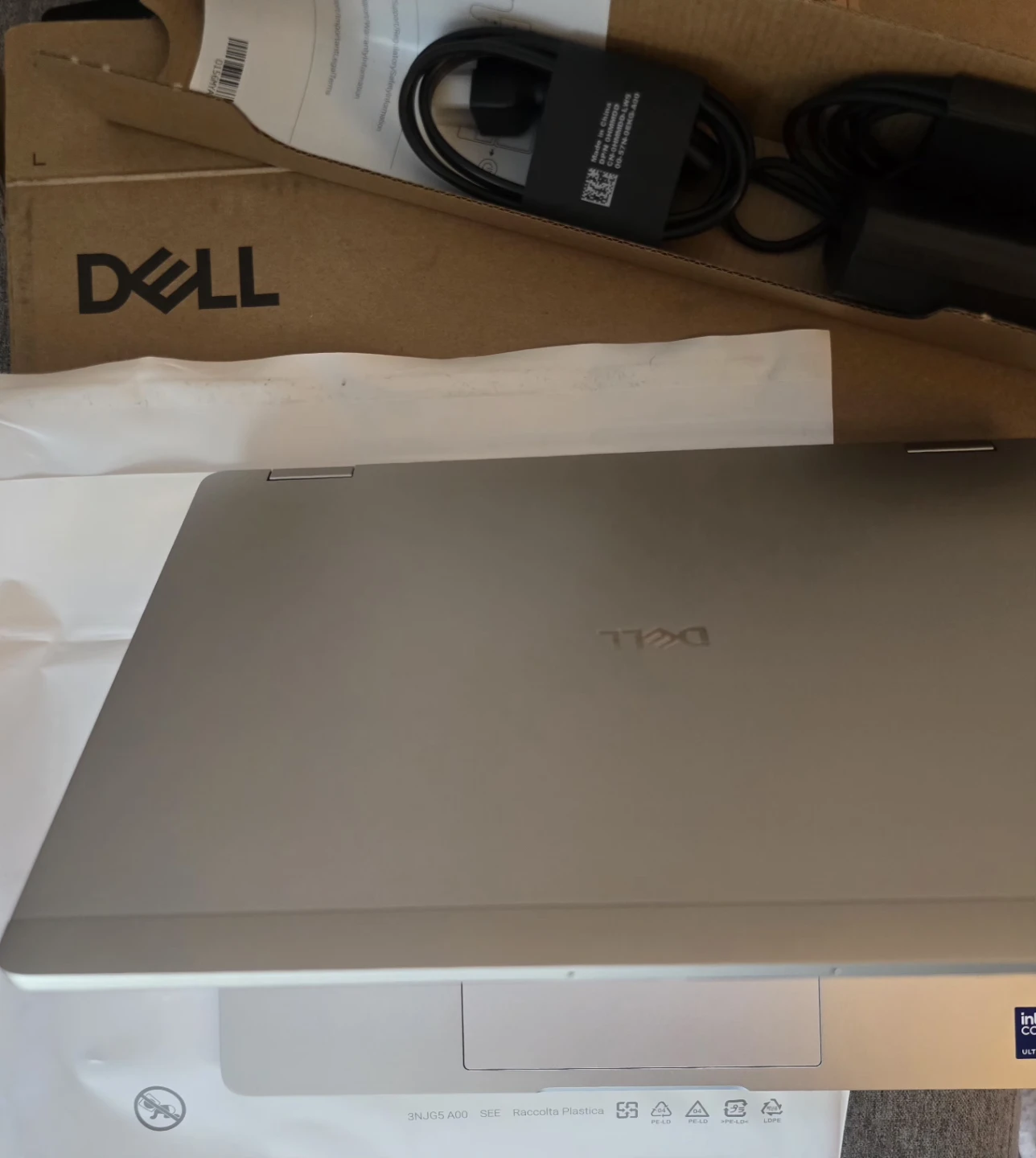 Dell Pro 13 Plus Laptop Core Ultra 7 255U 32GB Ram 512GB SSD