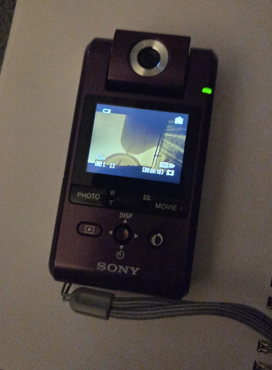 Camera