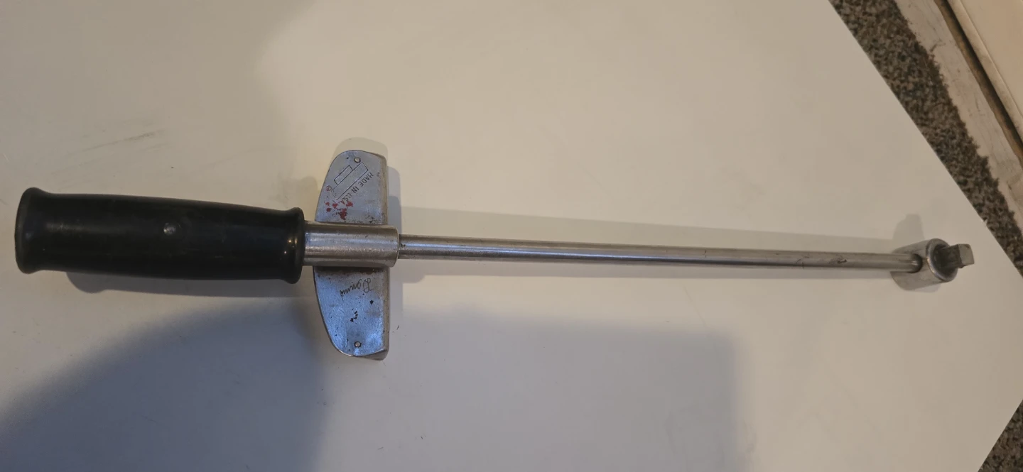 Craftsman Torque Wrench - photo 5