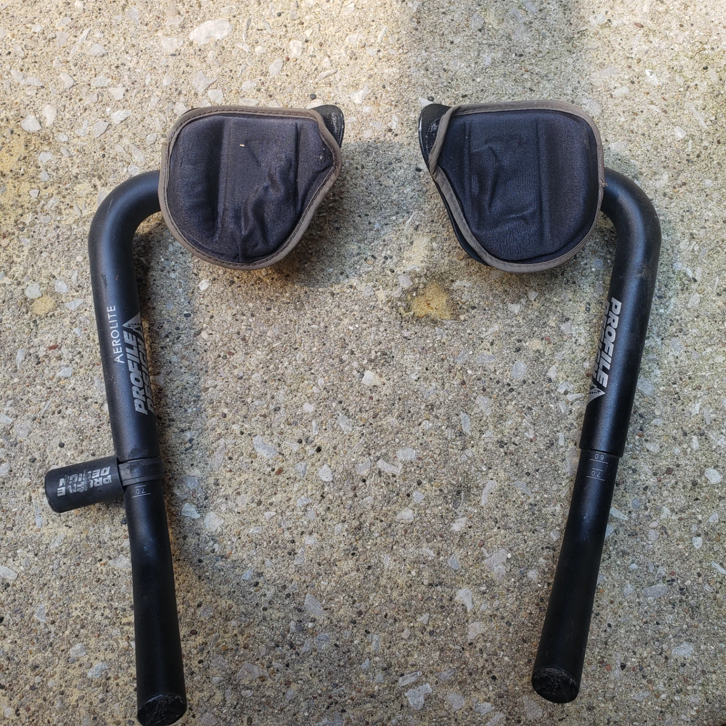 Profile Design Aerolite Bike Handlebars