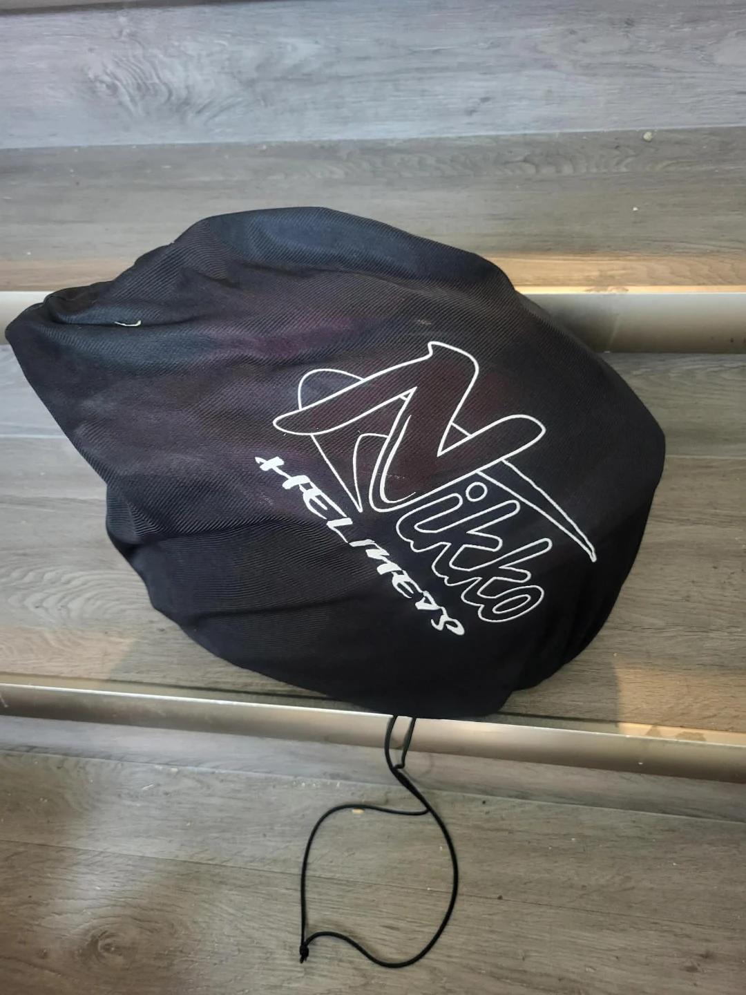 Brand New Nikko dirt Bike Helmet - photo 4