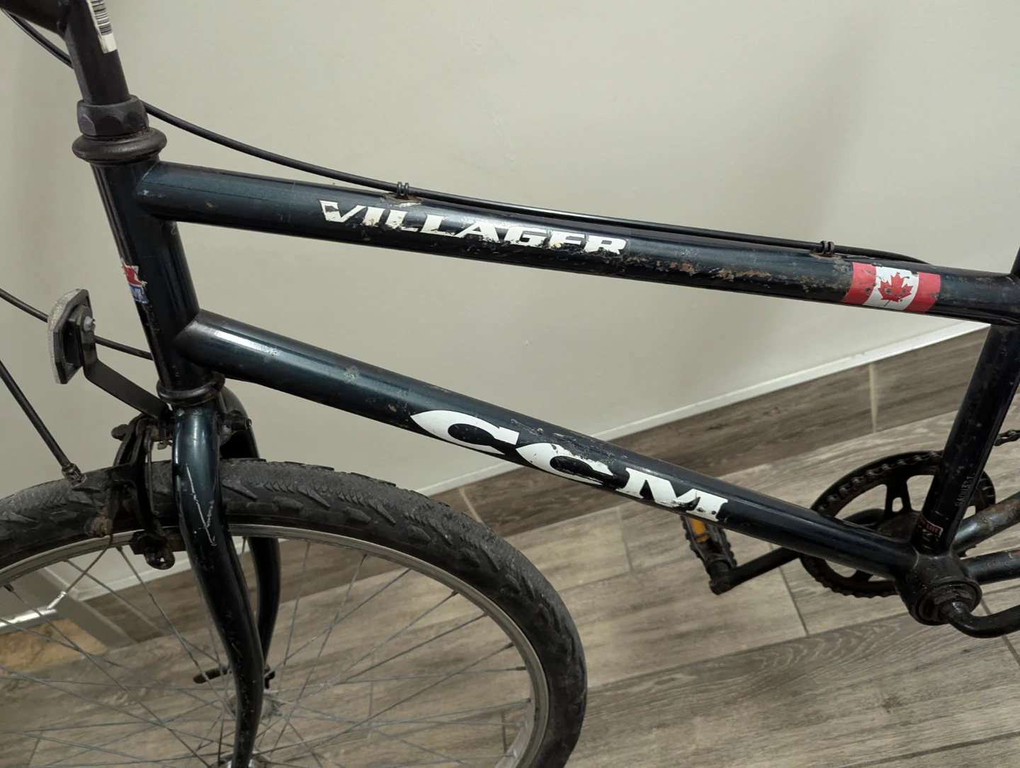 CCM Villager Bicycle - photo 2