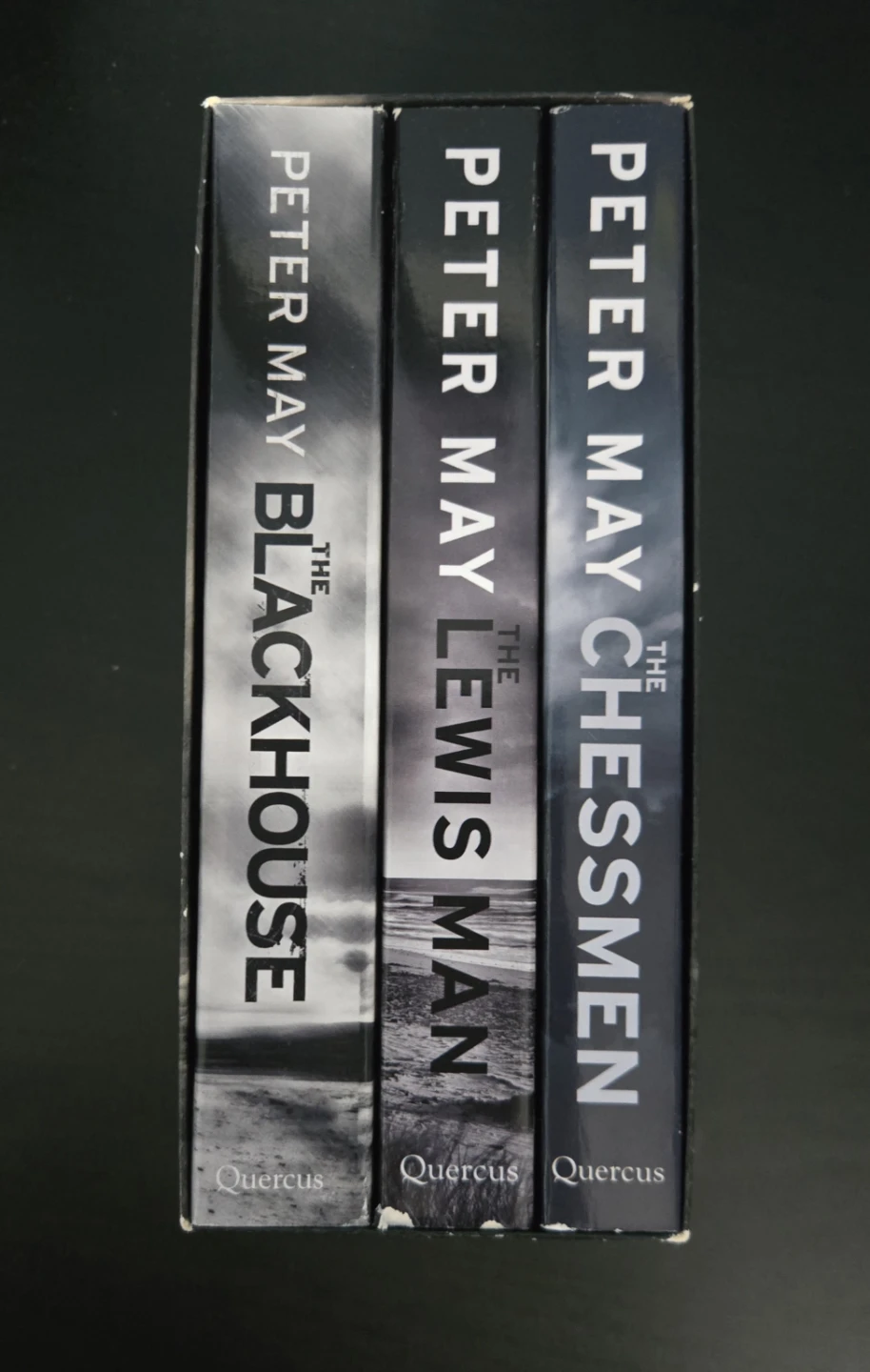 Peter May Lewis Trilogy Box Set - photo 2