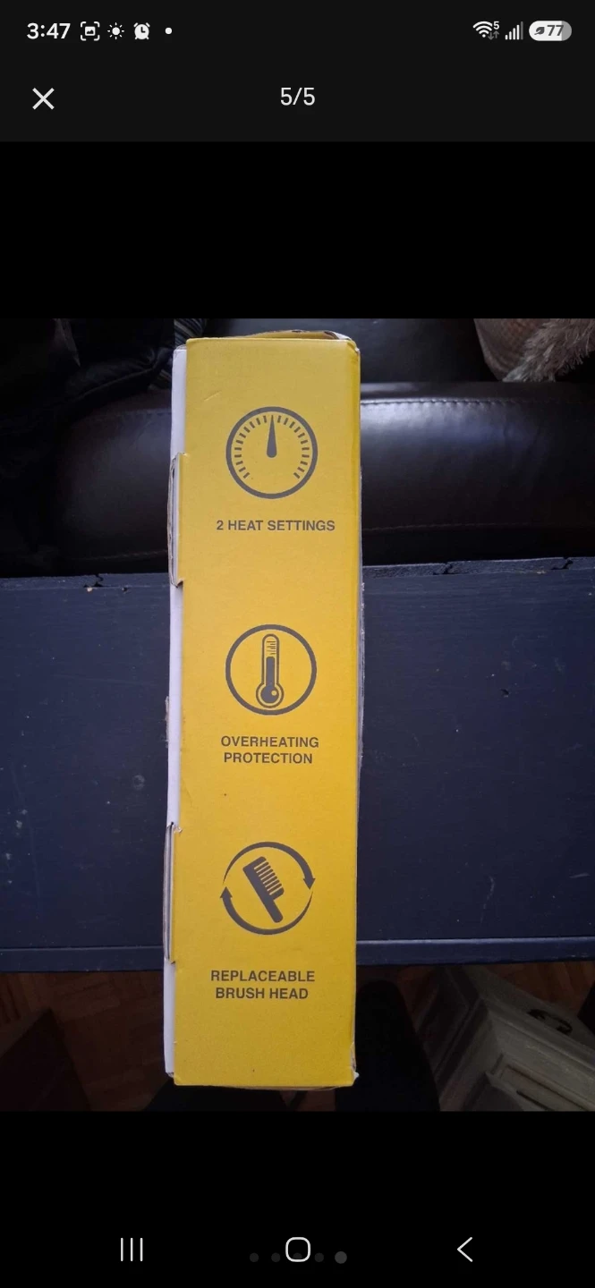 Pet Grooming Dryer - Ownpet Brand - Two Heat Settings - photo 5