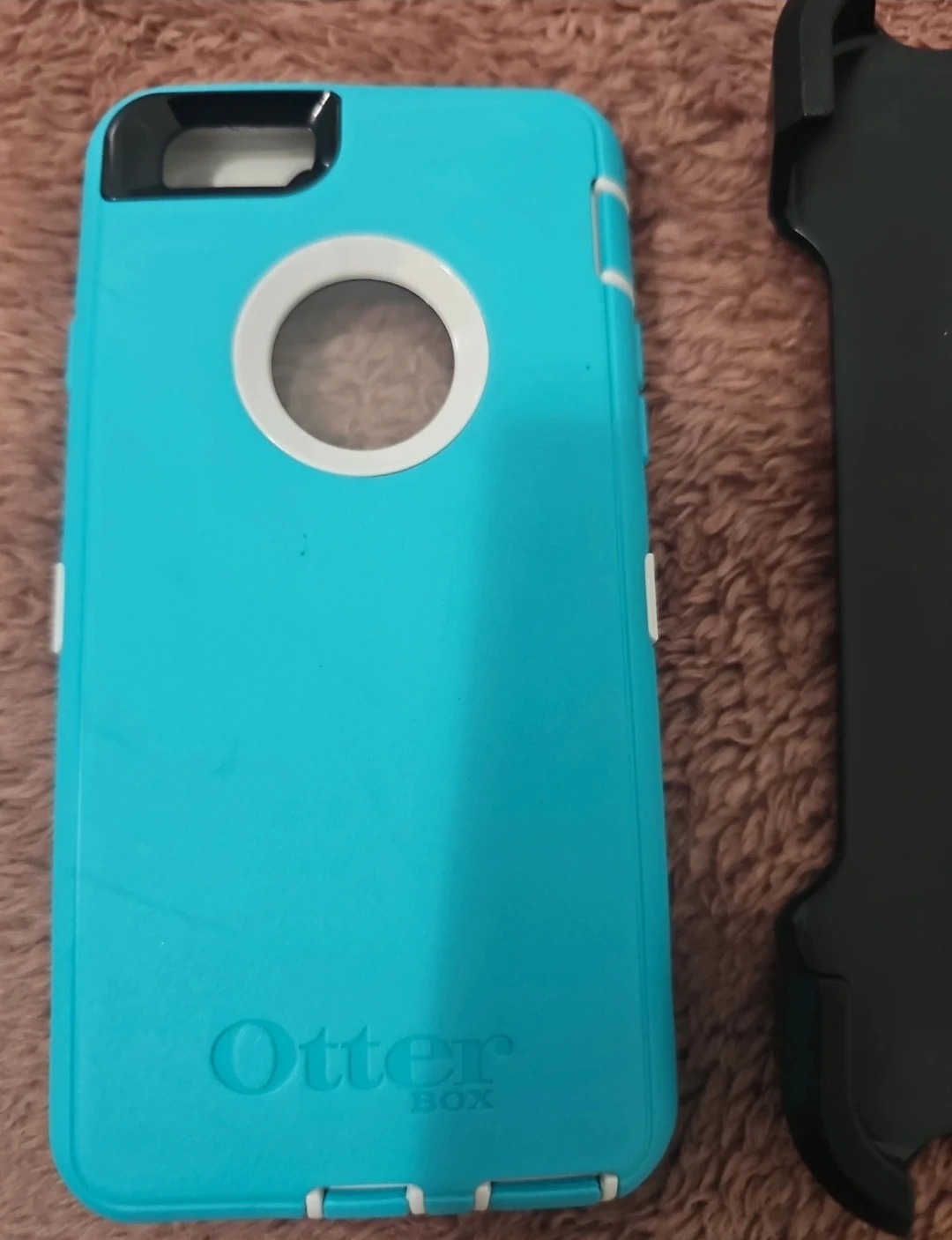 OtterBox Defender Series Case for iPhone 6/6s - Teal - photo 3