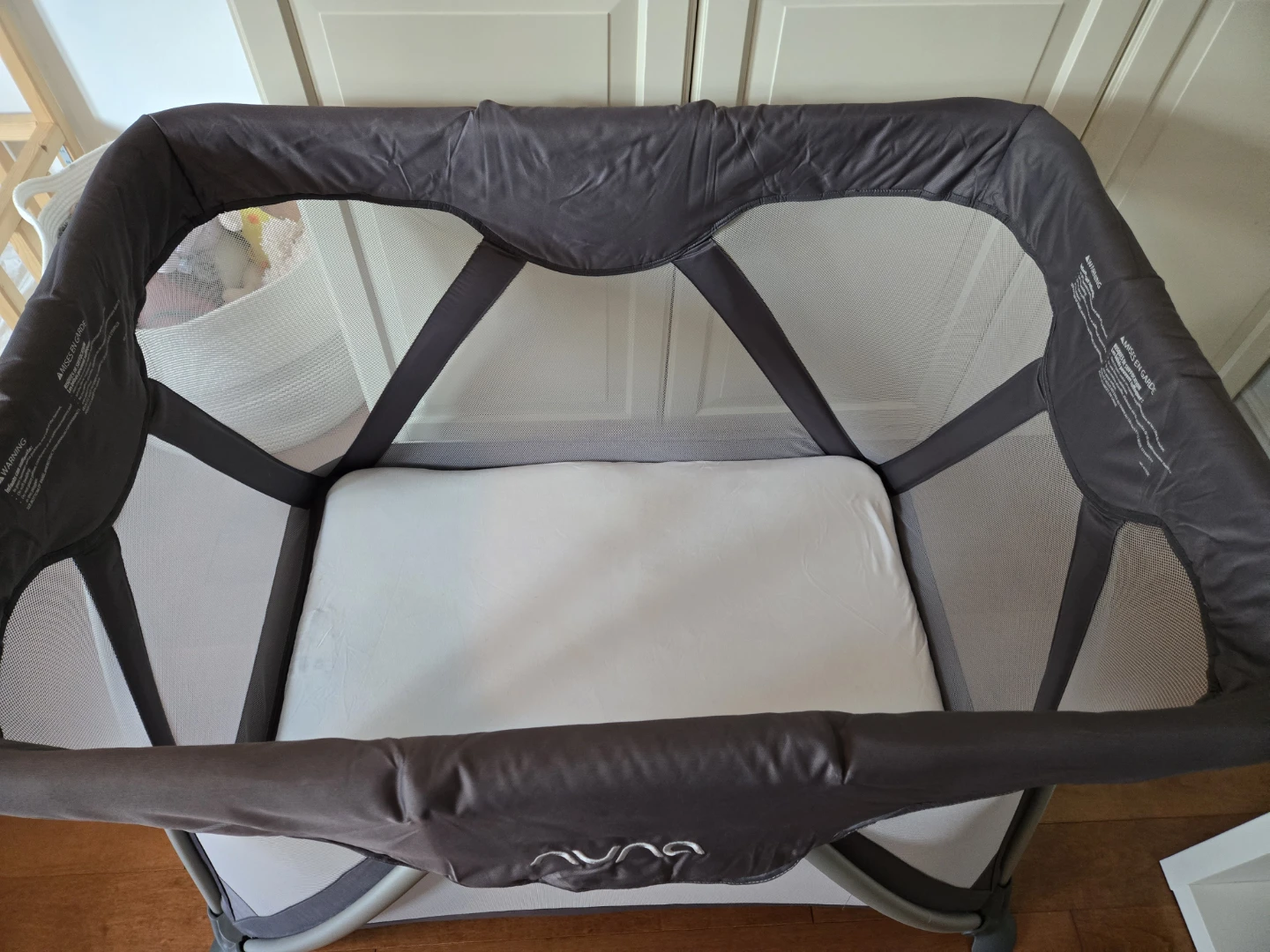 Nuna Sena Aire Playard - photo 2