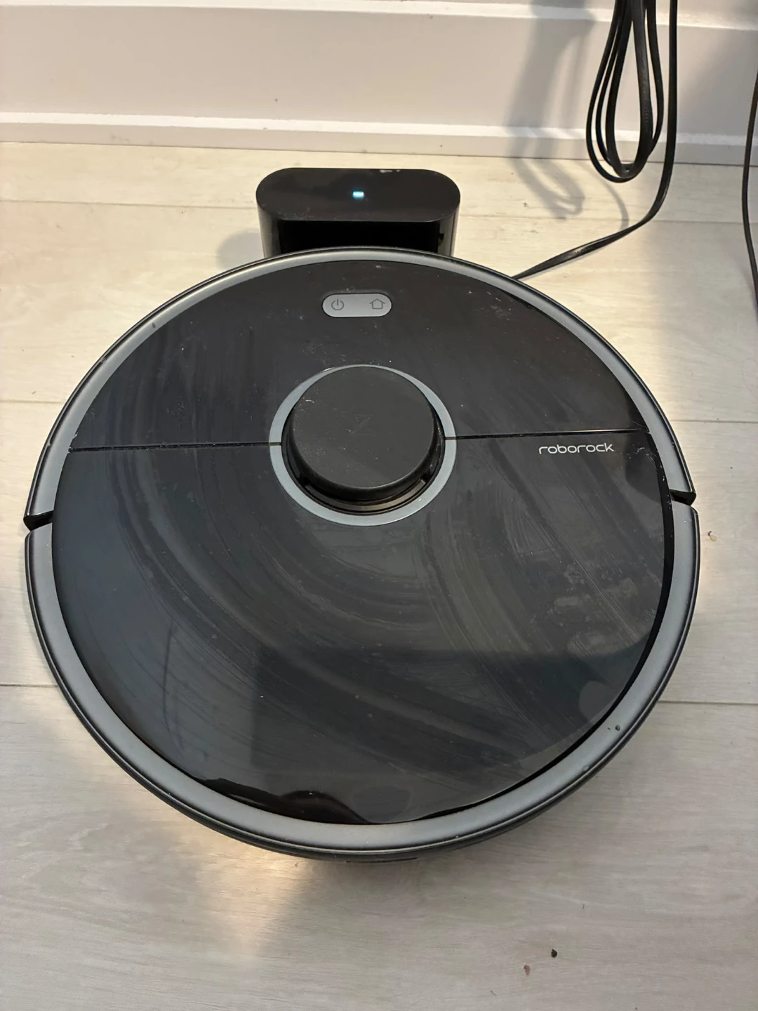 Roborock S5 Max Robot Vacuum - photo 3