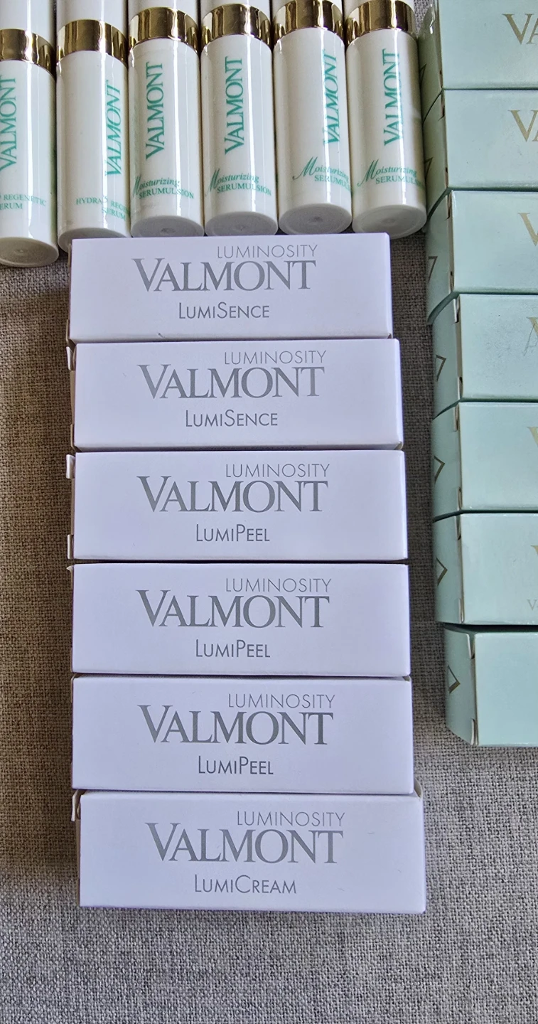 New Valmont Skincare Set - photo 4