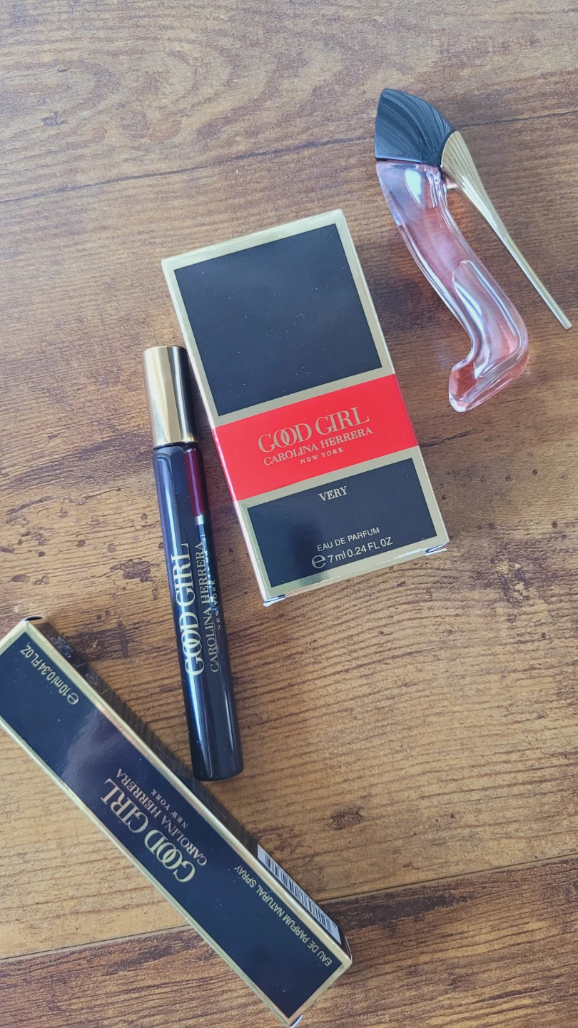 Carolina Herrera Good Girl Mini Perfume Set – 17ml - photo 4