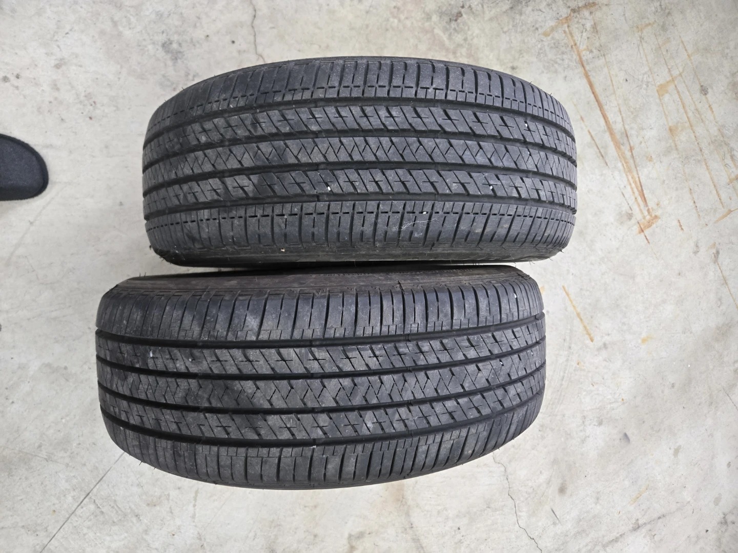 Bridgestone Ecopia EP422 Plus Tires 205/55R16