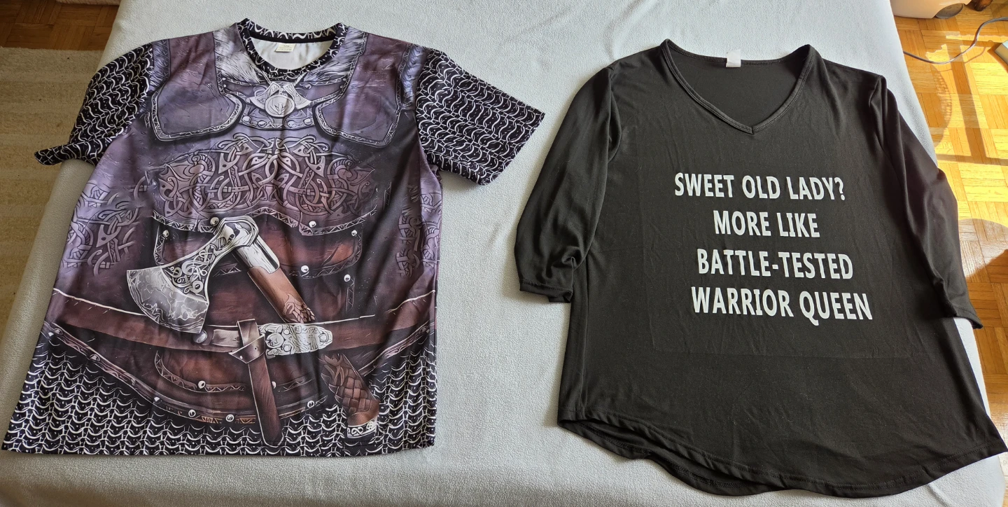 Novelty Shirts