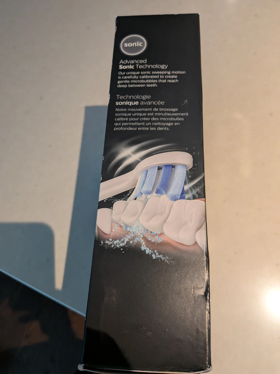 Philips Sonicare 4500 ProtectiveClean Rechargeable Toothbrush - photo 3