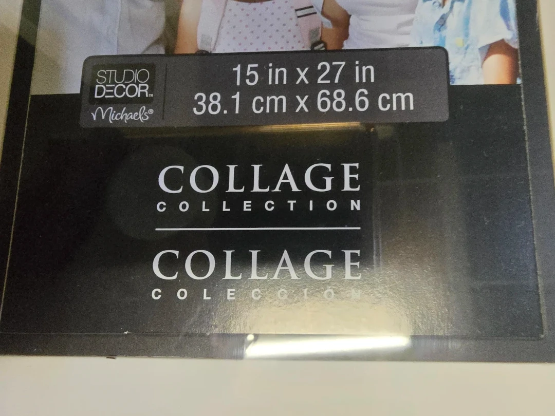 Collage Picture Frame - photo 4