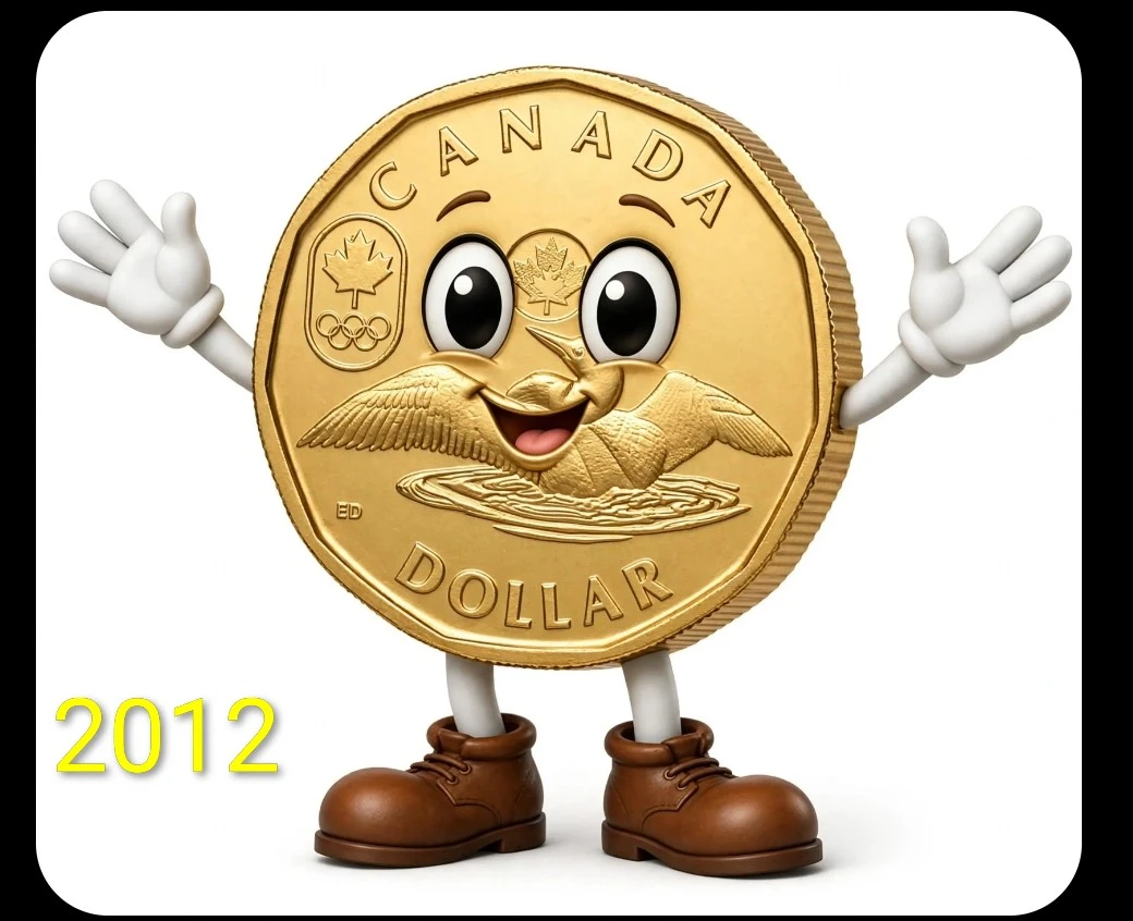 Lucky Loonie Canada (2004-2026) - photo 5