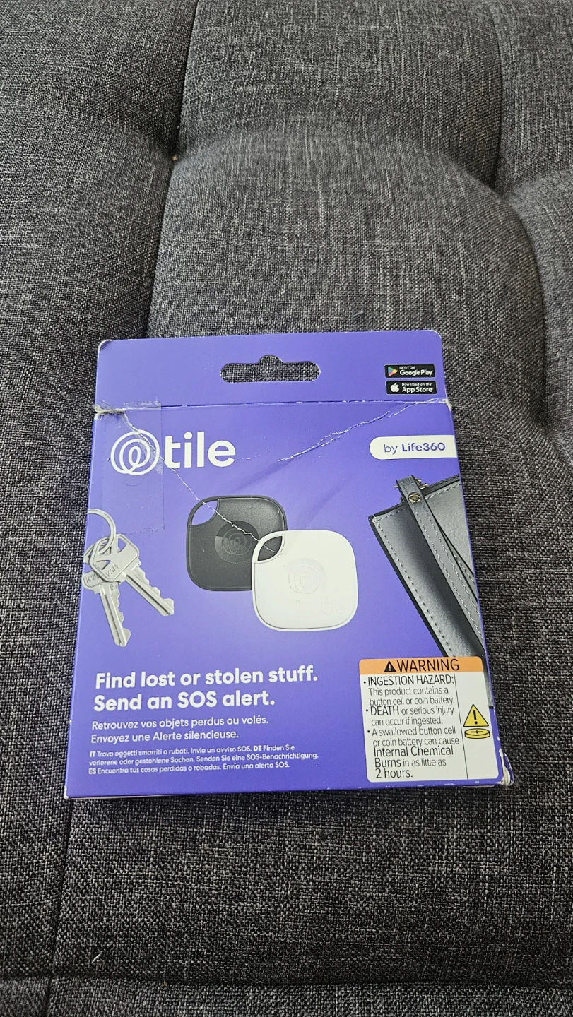 Tile by Life360 Item Finder