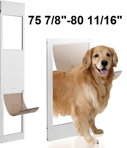 VEVOR Sliding Glass Door Pet Door CWM03-M - photo 5