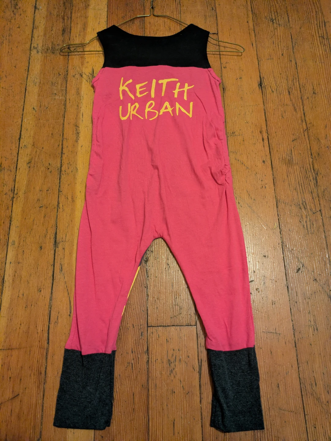 One of a Kind Keith Urban Romper - photo 2