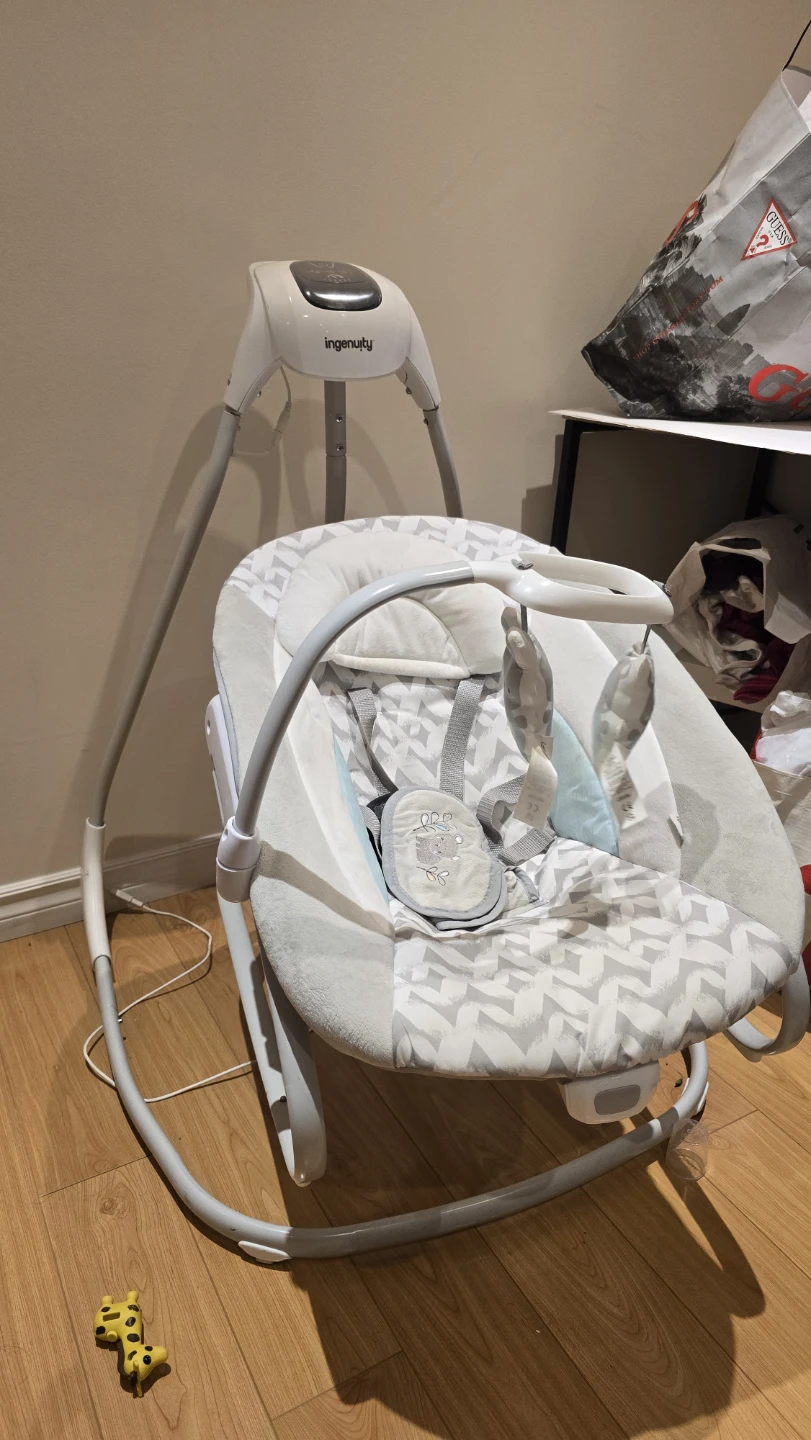 Ingenuity Baby Swing