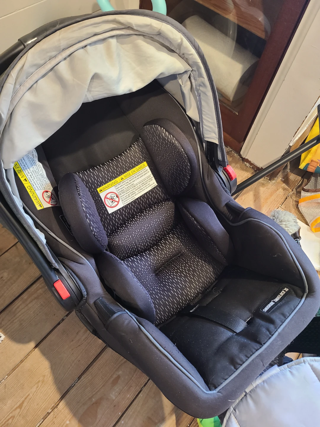 Graco SnugRide SnugLock 35 Infant Car Seat