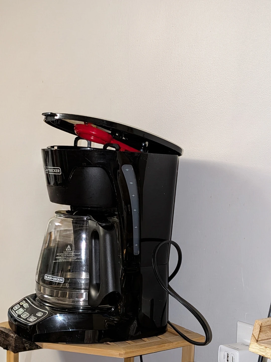 Black+Decker 12-Cup Coffee Maker - photo 3