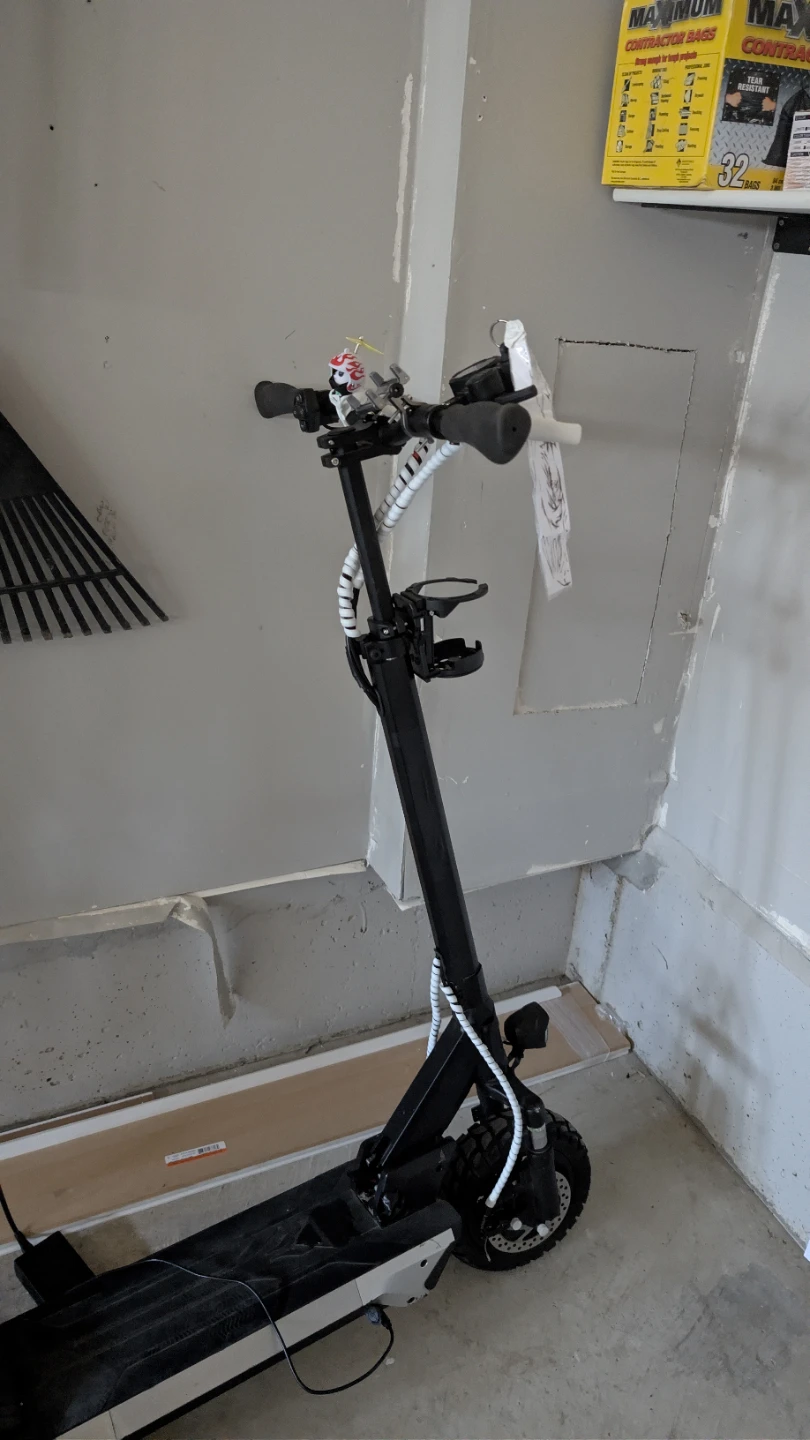Kukirin m4 max escooter - photo 3