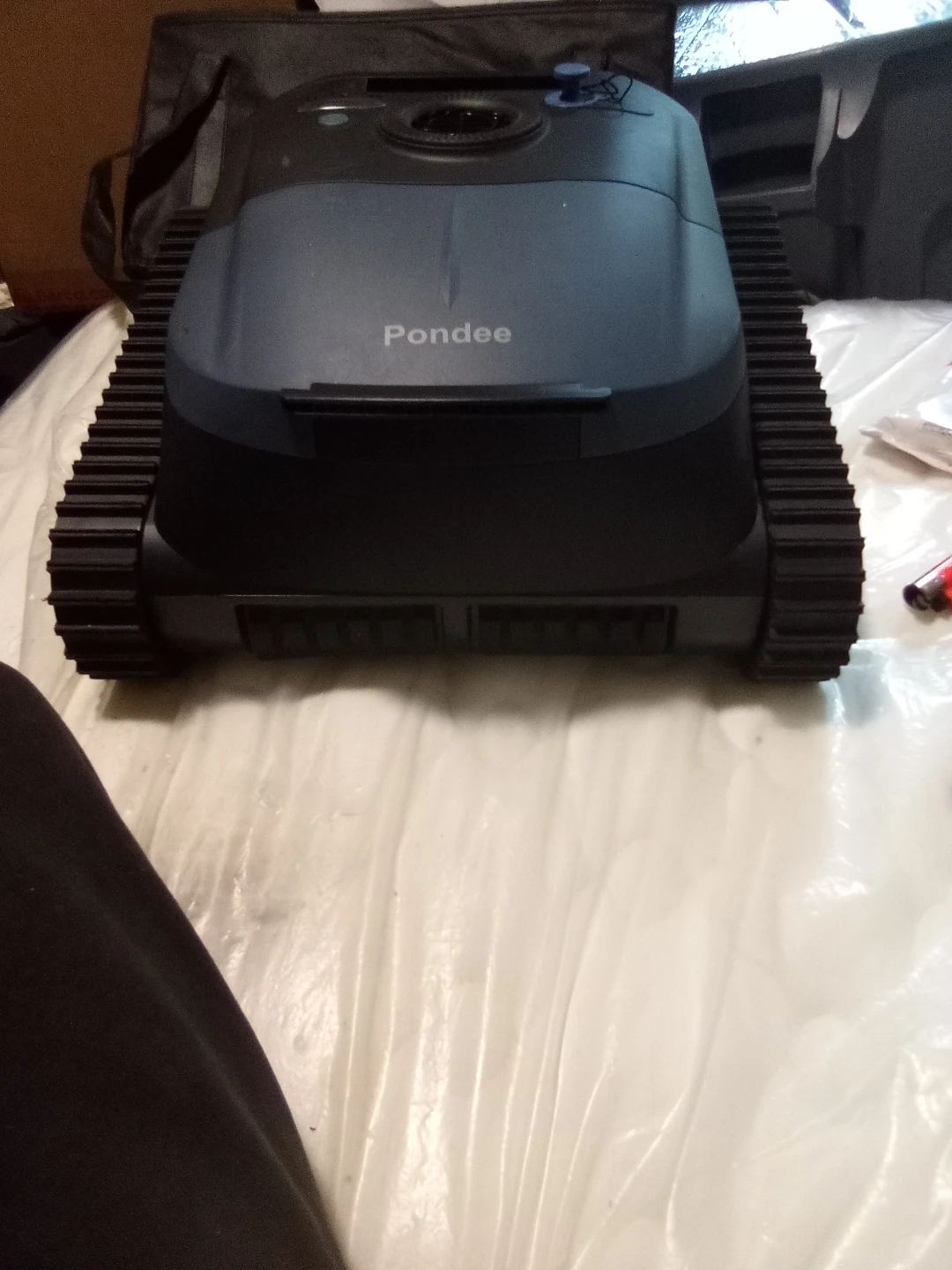 Pondee pool cleaner Atlasrobo X5