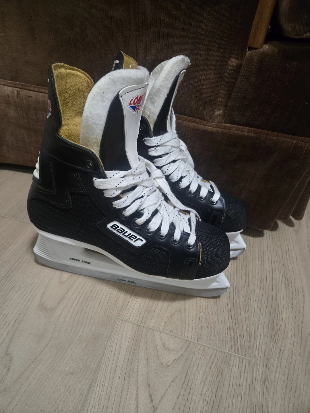 Bauer Professional 86 Hockey Skates - photo 2