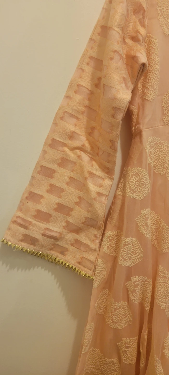 Agha noor 3 piece dress - photo 4