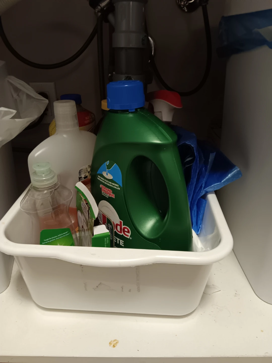 Box to keep assorted items
