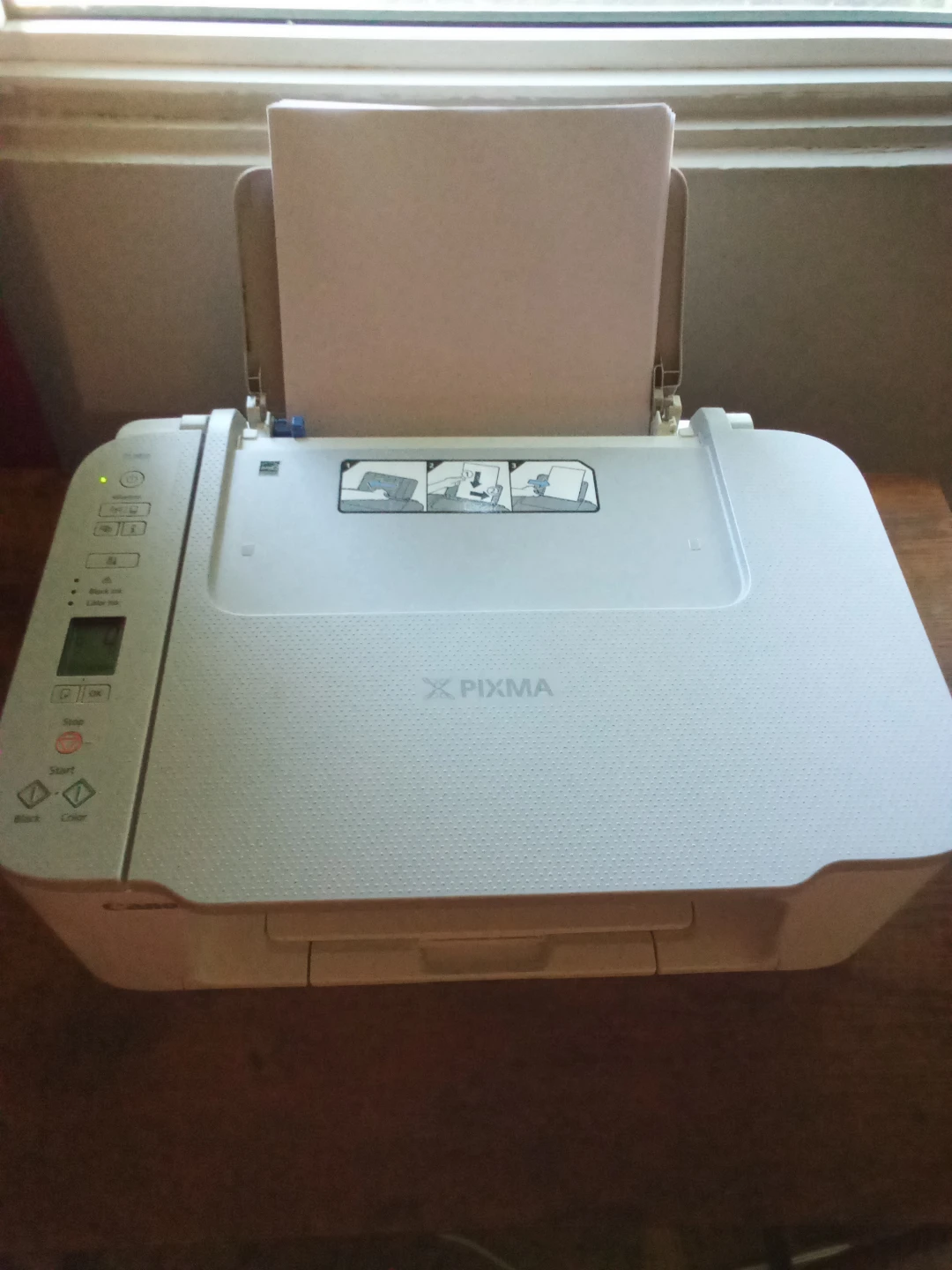 Canon PIXMA All-in-One Printer