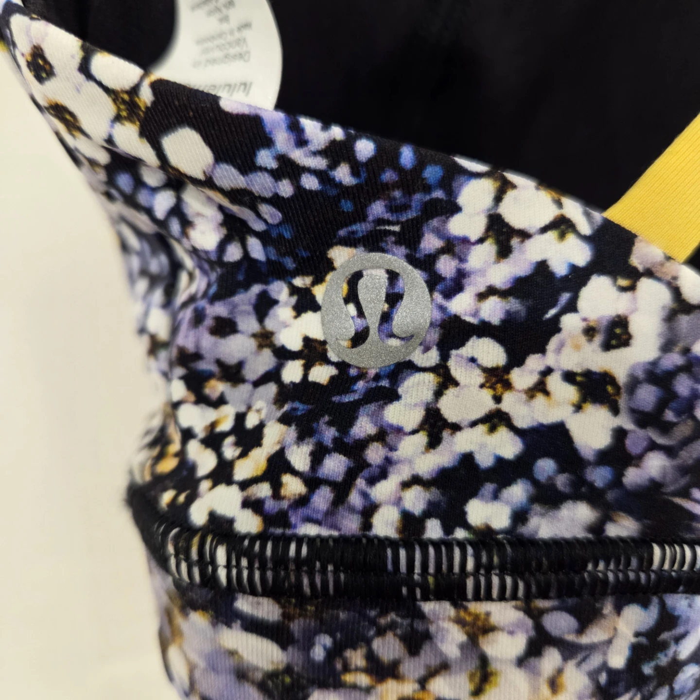 Lululemon Focusser V-Neck Bra C/D - photo 4