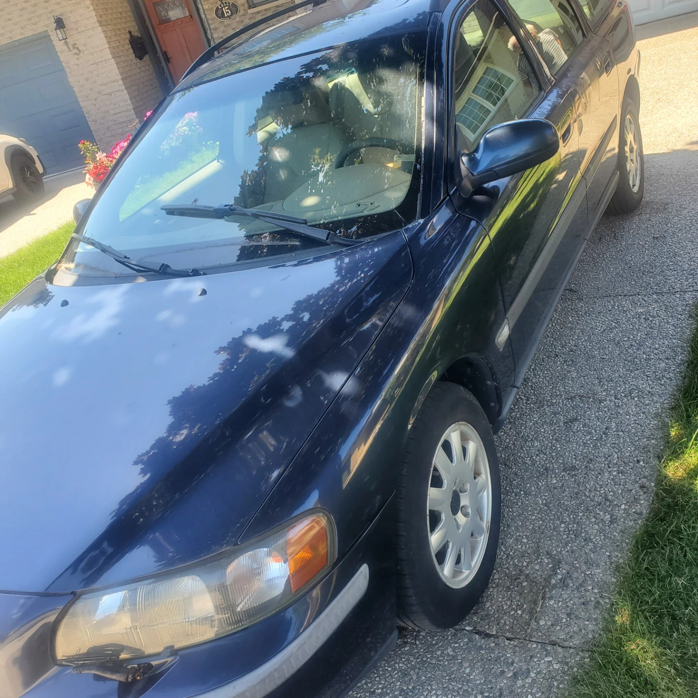 2003 Volvo V70 Wagon - photo 3