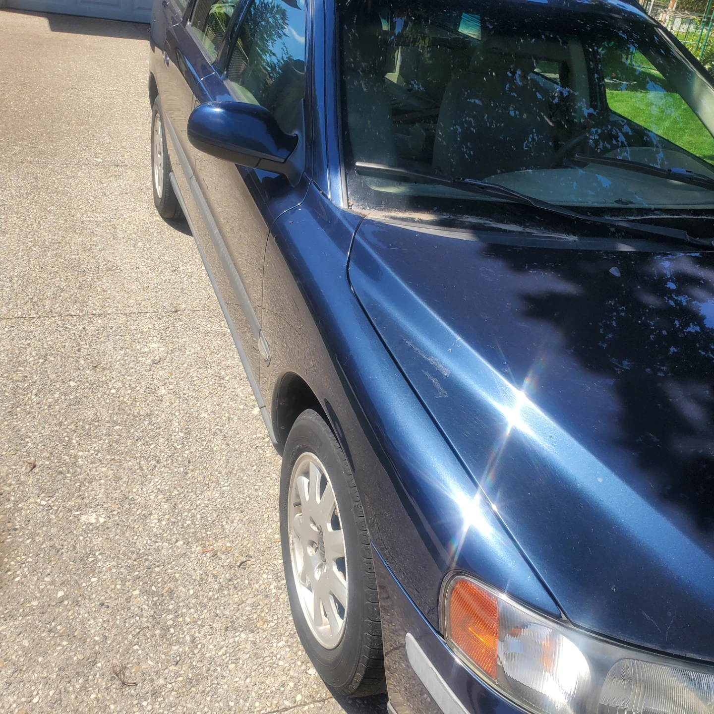 2003 Volvo V70 Wagon - photo 4