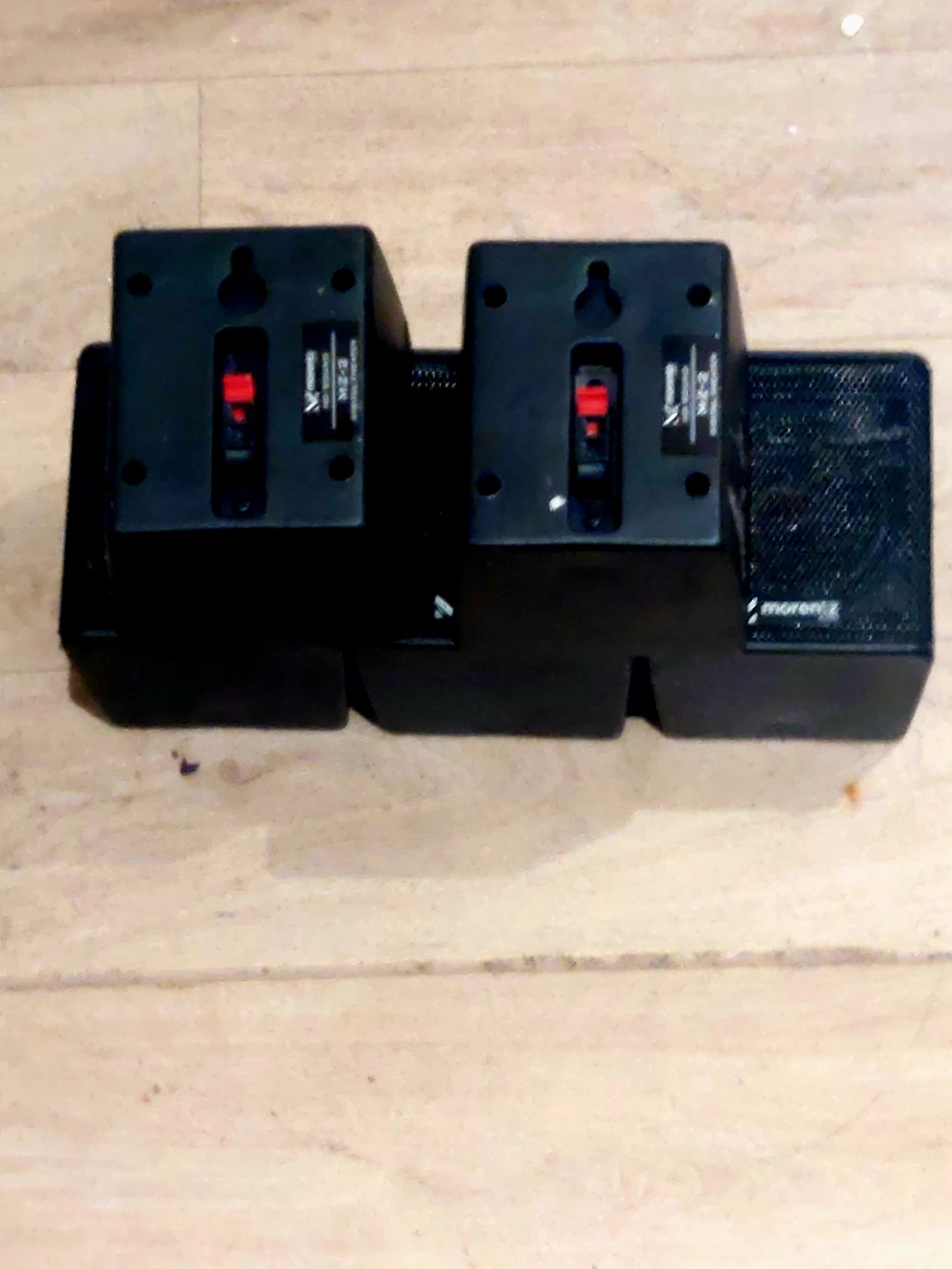 6 Morentz MZ-2 Digital Speakers - photo 2