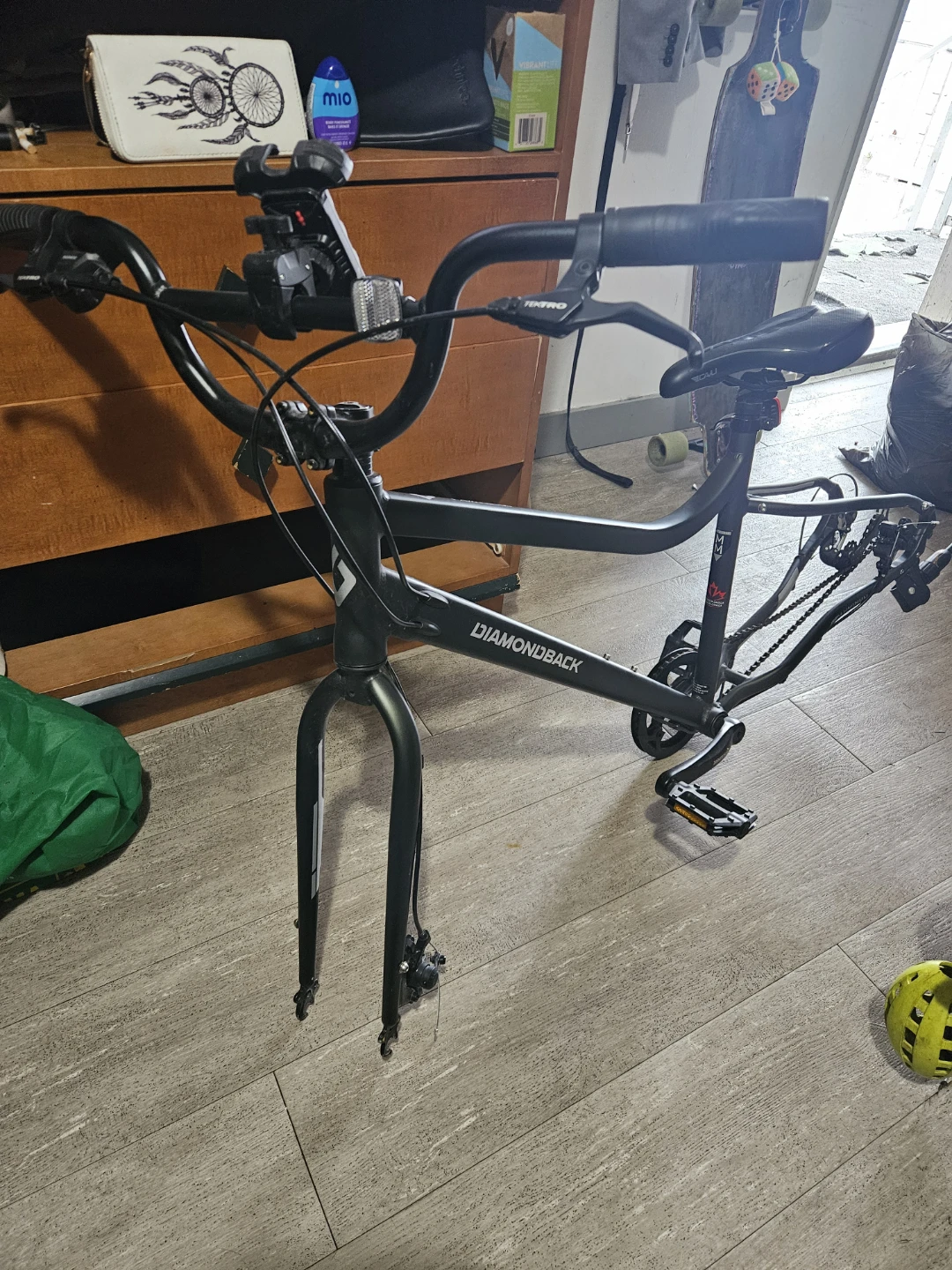 DIAMONDBACK GREENWAY 1