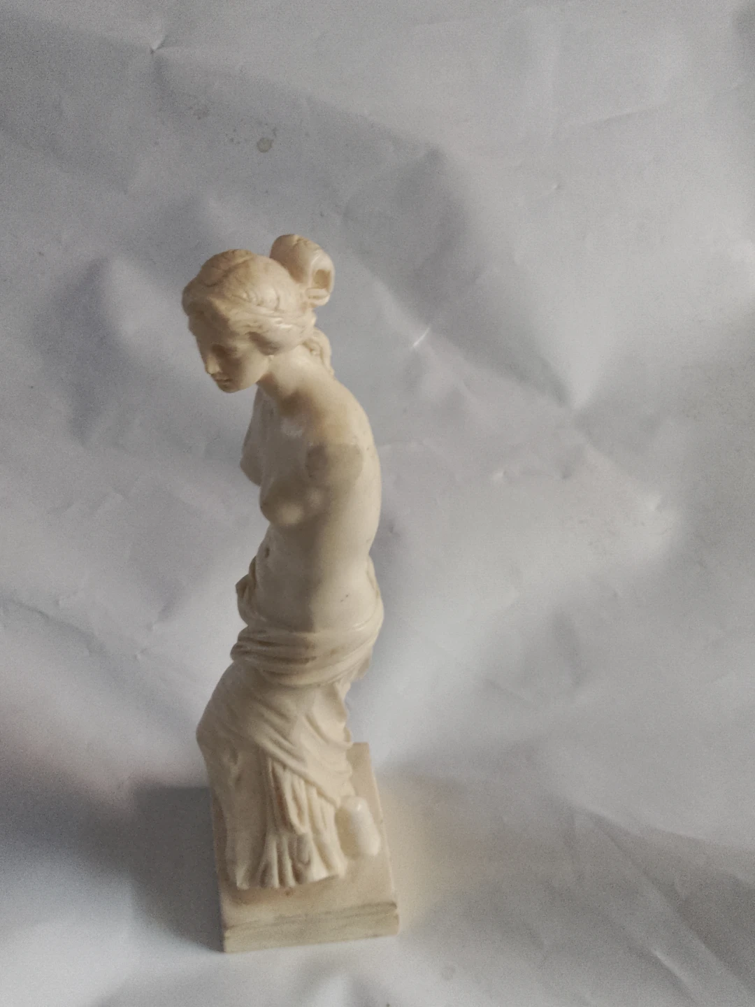 A. Santini Classic Figure Statue - Made in Italy - photo 2