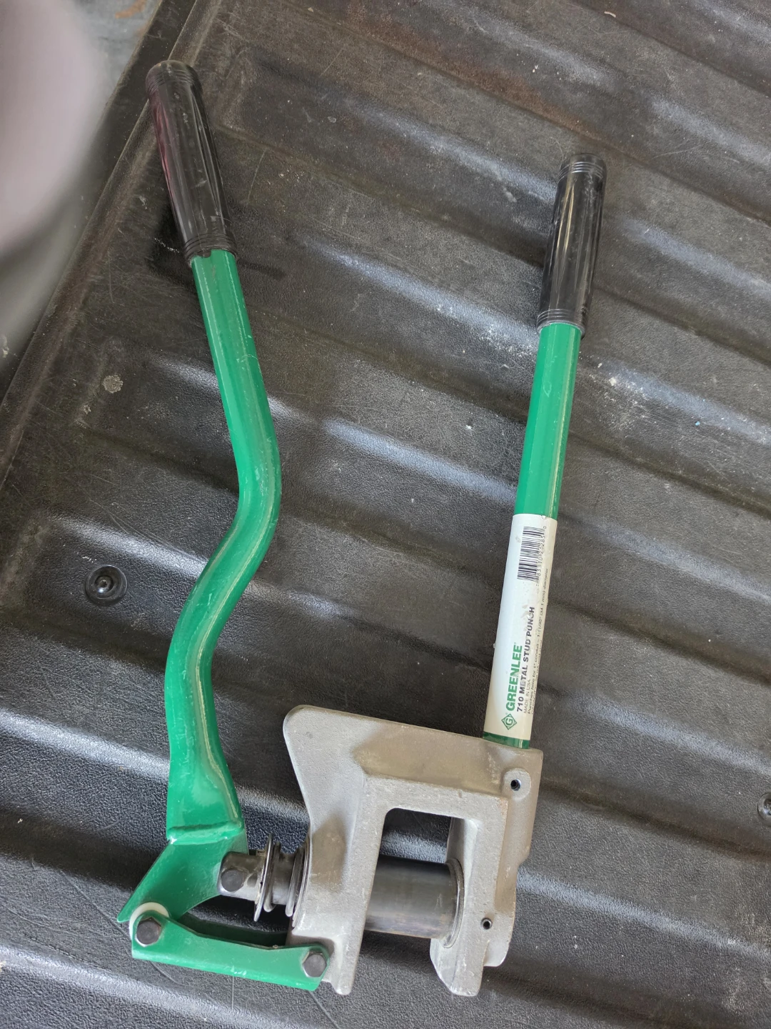 Greenlee 710 Metal Stud Punch - photo 2