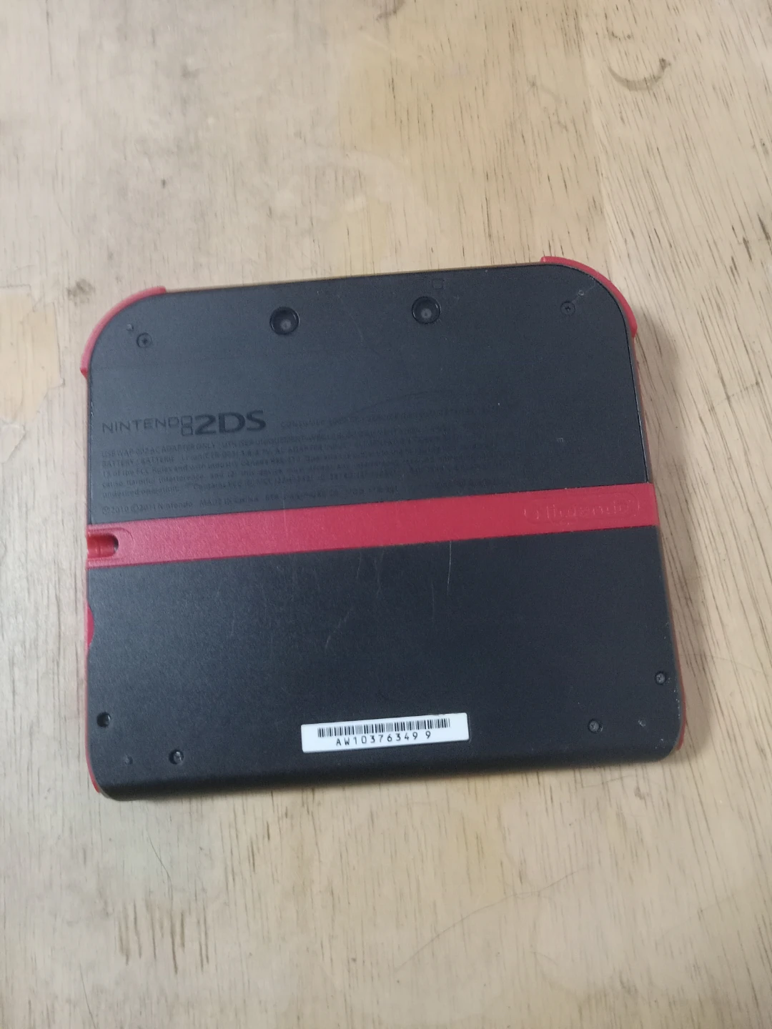 Nintendo 2DS - photo 2