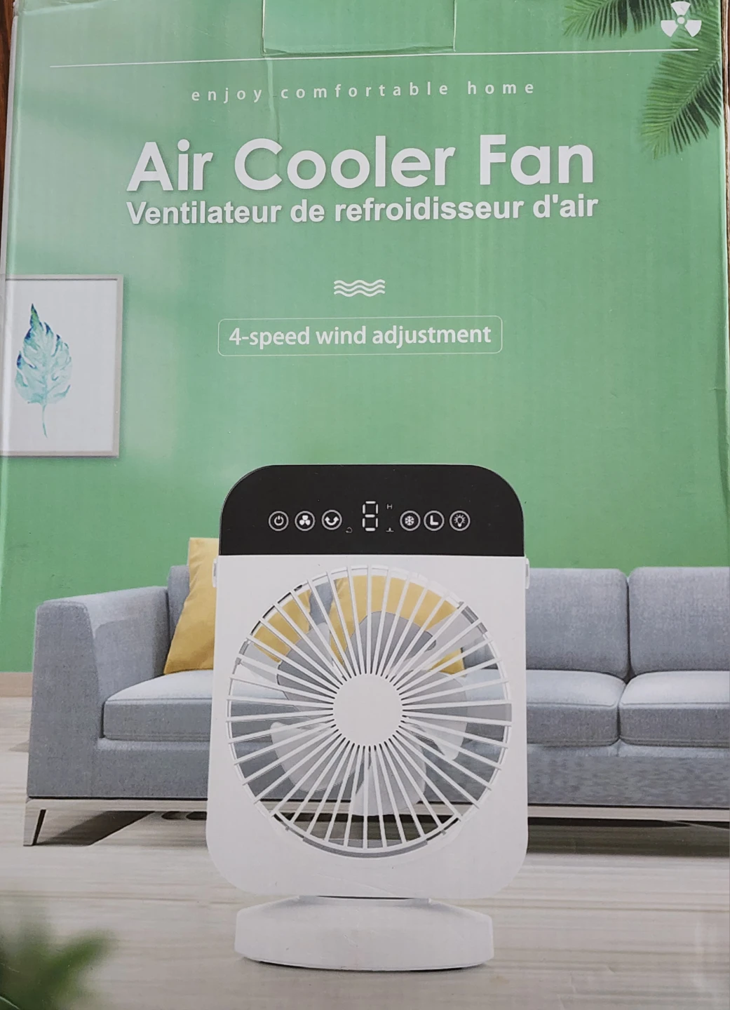 Air Cooler Fan