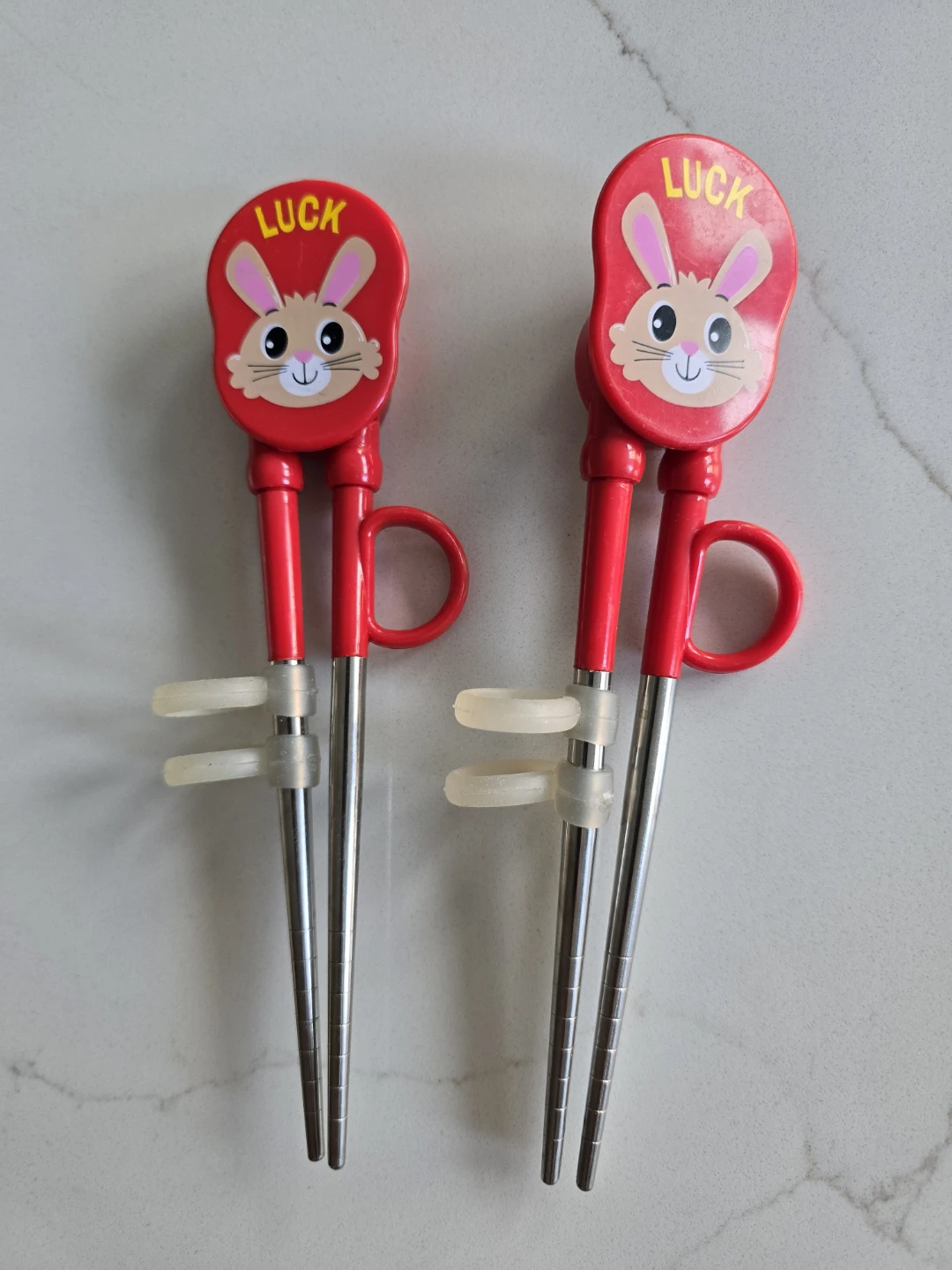 Set of 2 kids Training Chopsticks