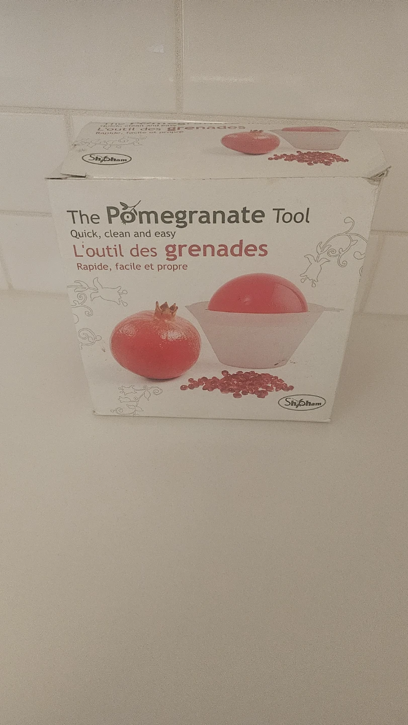 The Pomegranate Tool