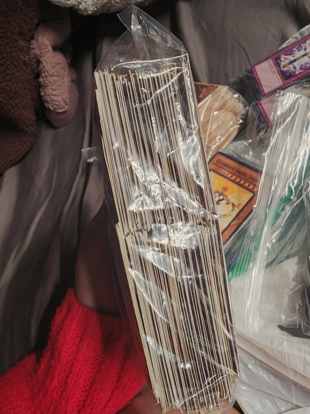 Bag of Yu-Gi-Oh cards Give me an offer - photo 4