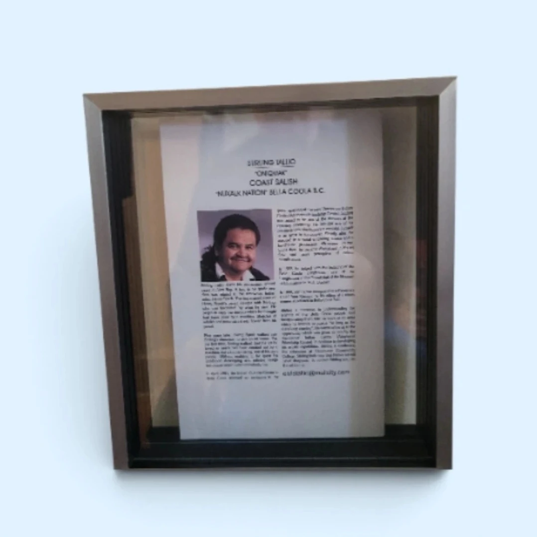 Framed Indigenous Art Print - photo 2