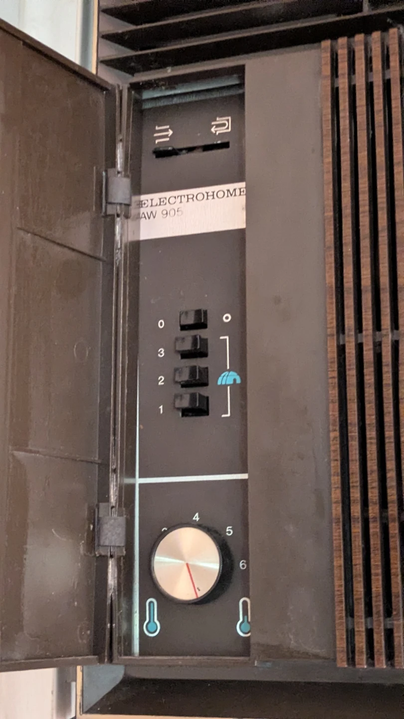 Electrohome Window Air Conditioner - photo 2