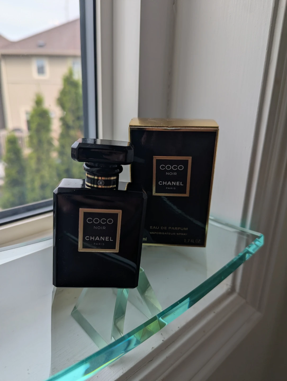 Chanel Coco Noir Eau de Parfum 50 ml - photo 4