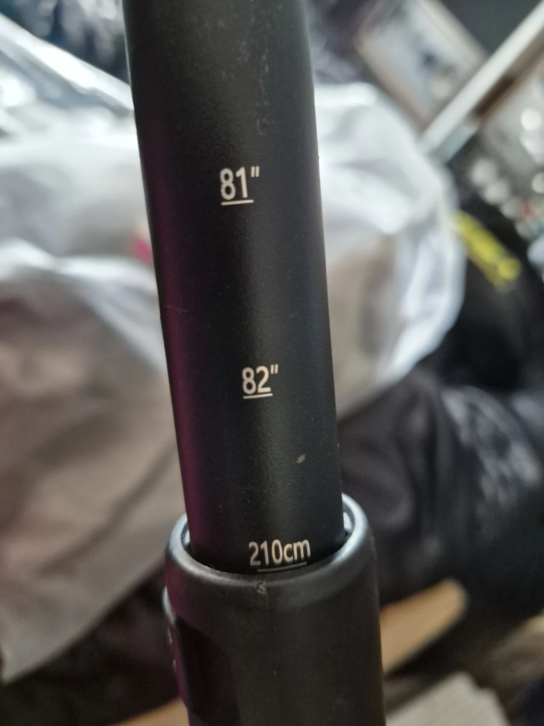 Aqua Plus Adjustable Paddle - photo 2