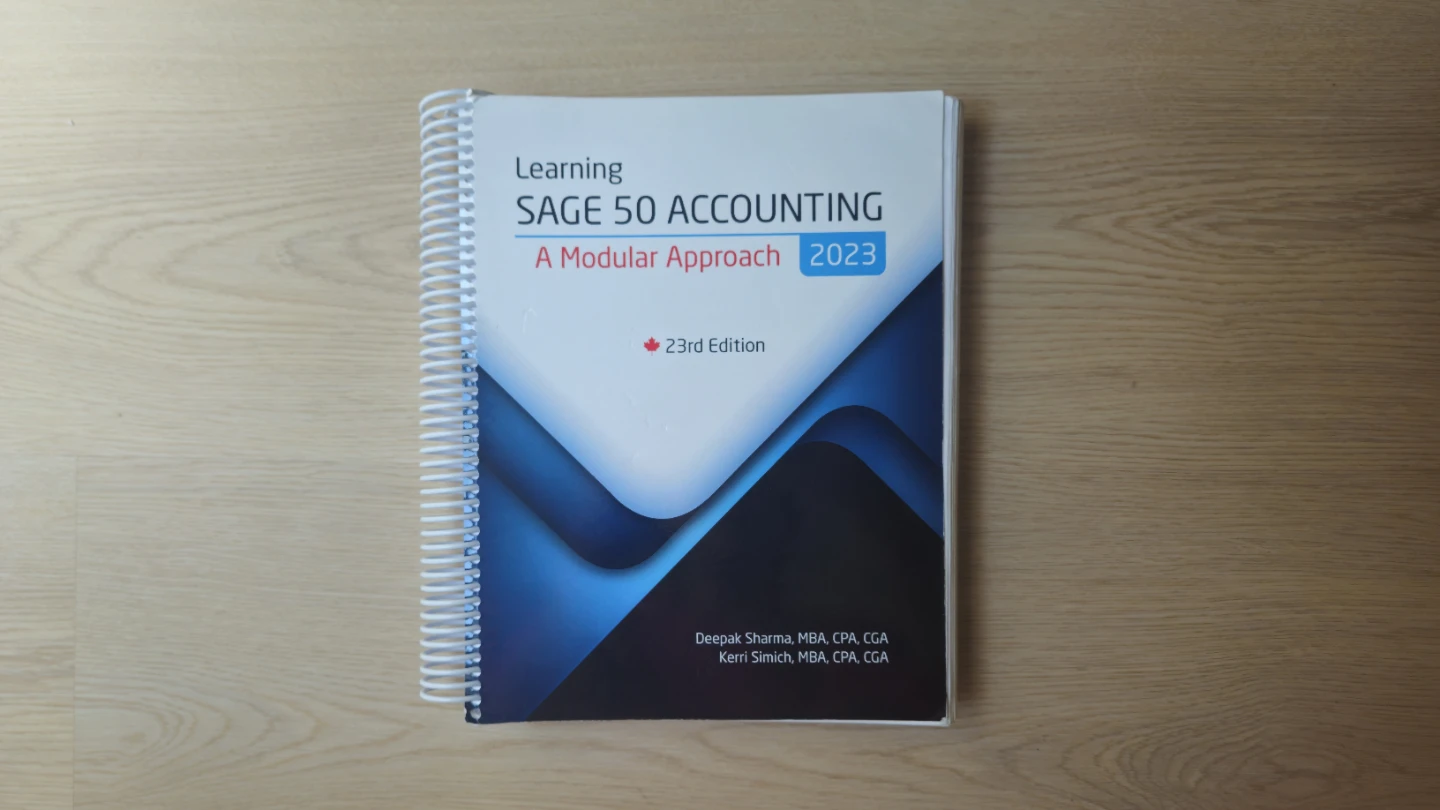 Sage 50 Accounting  2023