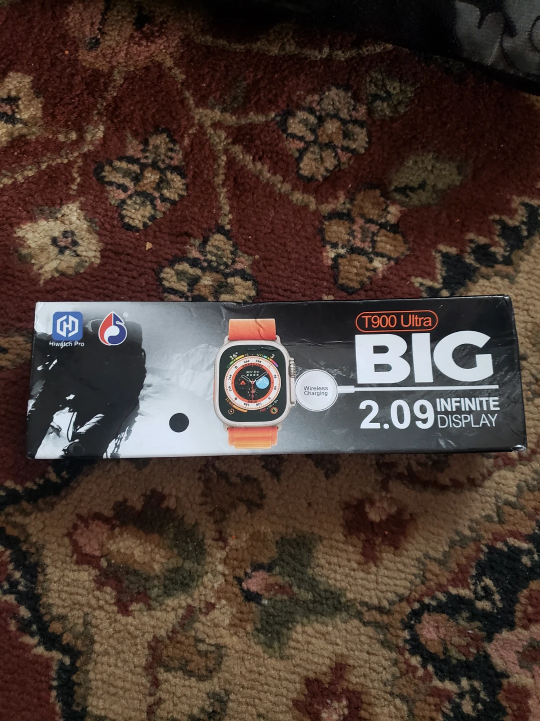 T900 Ultra Big Smart Watch