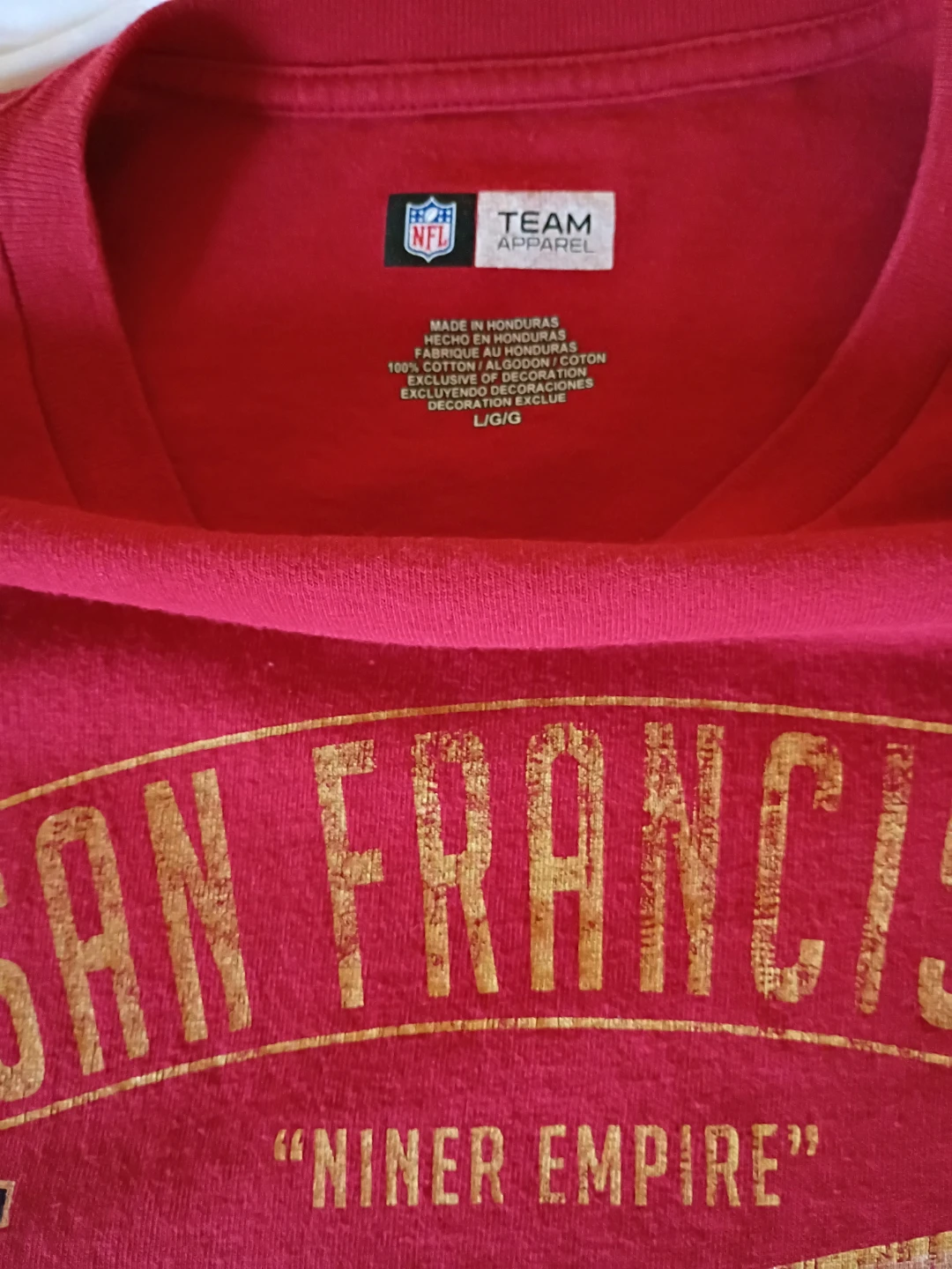 NFL San Francisco 49ers Merchandise - photo 5